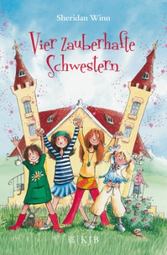 Vier zauberhafte Schwestern Bd.1 - Winn, Sheridan