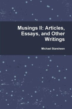 Musings II - Starsheen, Michael