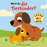 Hörst du die Tierkinder? (Soundbuch) - Bild 1