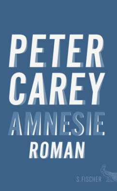 Amnesie - Carey, Peter