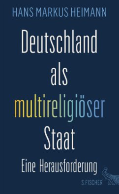 Deutschland als multireligiöser Staat - Heimann, Hans M.