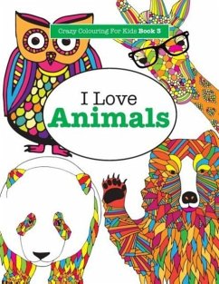 I Love Animals - James, Elizabeth