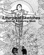 Liturgical Sketches Journal & Coloring... - Bild 1