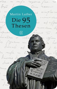 Die 95 Thesen - Luther, Martin