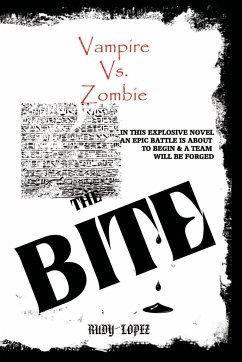 Vampire Vs. Zombie - Lopez, Rudy