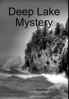 Deep Lake Mystery - Wells, Carolyn