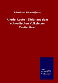 Allerlei Leute - Bilder aus dem schwedischen Volksleben