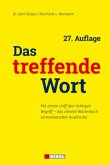 Das treffende Wort