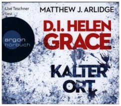 Kalter Ort / D.I. Helen Grace Bd.3 (6 Audio-CDs) - Arlidge, Matthew J.