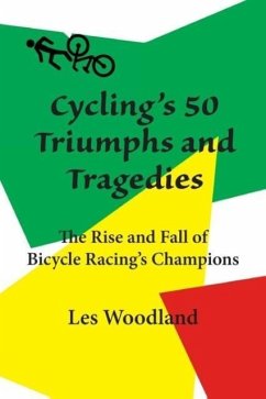 Cycling's 50 Triumphs and Tragedies - Woodland, Les