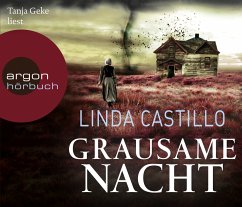 Grausame Nacht / Kate Burkholder Bd.7 (6 Audio-CDs) - Castillo, Linda