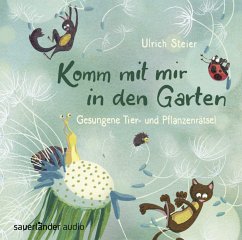 Komm mit mir in den Garten