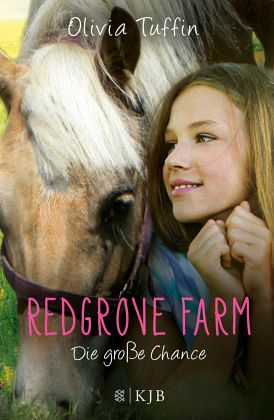 Buch-Reihe Redgrove Farm von Olivia Tuffin