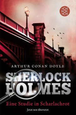 Sherlock Holmes - Eine Studie in Scharlachrot / Sherlock Holmes Neuübersetzung Bd.1 - Doyle, Arthur Conan