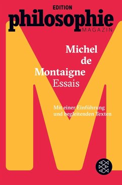 Essais - Montaigne, Michel de