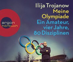 Meine Olympiade - Trojanow, Ilija