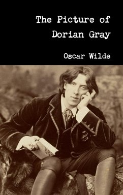 Cover The Picture of Dorian Gray