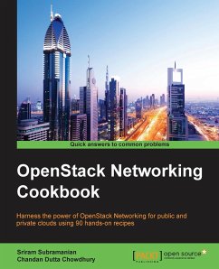 OpenStack Networking Cookbook - Subramanian, Sriram; Chowdhury, Chandan Dutta