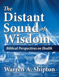 The Distant Sound of Wisdom - Shipton, Warren A.
