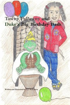 Tawny PaPawny and Duke's Big Birthday Bash - Mckinnon, T. P.