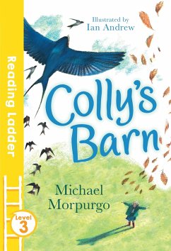 Colly's Barn - Morpurgo, Michael