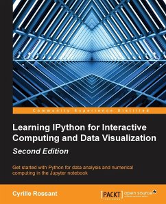 Learning IPython for Interactive Computing and Data Visualization - Second Edition - Rossant, Cyrille