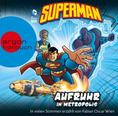 Superman - Aufruhr in Metropolis - Manning, Matthew;Dahl, Michael;Fein, Eric