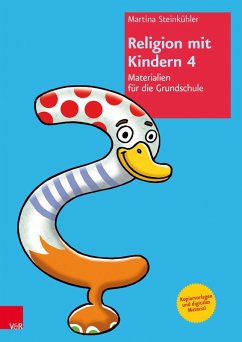 Religion mit Kindern 4 (eBook, PDF) - Steinkühler, Martina