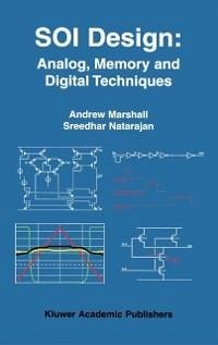 SOI Design (eBook, PDF) - Marshall, Andrew; Natarajan, Sreedhar