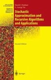 Stochastic Approximation and Recursive Algorithms and Applications (eBook, PDF)
