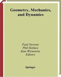 Geometry, Mechanics, and Dynamics (eBook, PDF)