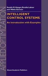Cover Intelligent Control Systems (eBook, PDF)