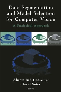 Data Segmentation and Model Selection for Computer Vision (eBook, PDF)