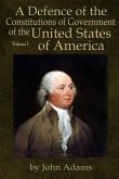 A Defence of the Constitutions of Government of the United States of America (eBook, ePUB)