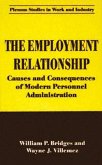 The Employment Relationship (eBook, PDF)