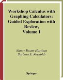 Workshop Calculus with Graphing Calculators (eBook, PDF)