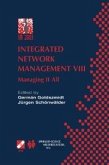Integrated Network Management VIII (eBook, PDF)