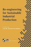 Re-engineering for Sustainable Industrial Production (eBook, PDF)