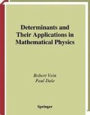 Determinants and Their Applications in Mathematical Physics (eBook, PDF)