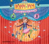 Poppy Pym und der gestohlene Rubin / Poppy Pym Bd.1 (4 Audio-CDs)