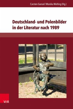Deutschland- und Polenbilder in der Literatur nach 1989 (eBook, PDF)