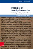 Strategies of Identity Construction (eBook, PDF)