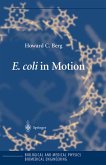 E. coli in Motion (eBook, PDF)