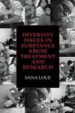Diversity Issues in Substance Abuse Treatment and Research (eBook, PDF)