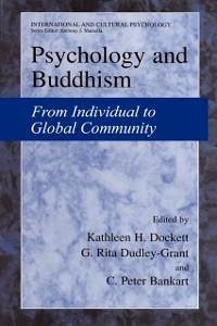 Psychology and Buddhism (eBook, PDF)