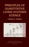 Principles of Quantitative Living Systems Science (eBook, PDF)