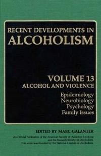 Recent Developments in Alcoholism (eBook, PDF)