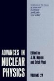 Advances in Nuclear Physics (eBook, PDF)