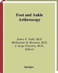Foot and Ankle Arthroscopy (eBook, PDF)