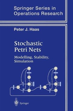 Stochastic Petri Nets (eBook, PDF) - Haas, Peter J.